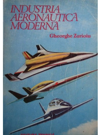 Industria aeronautica moderna