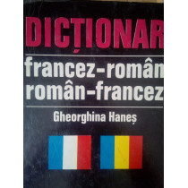 Dictionar francezroman, romanfrancez