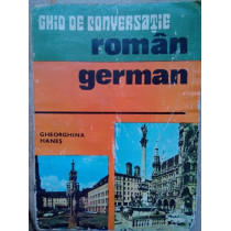 Ghid de conversatie roman - german