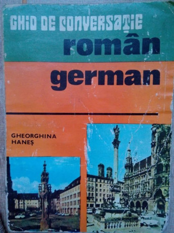 Ghid de conversatie roman - german