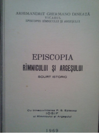 Episcopia Ramnicului si Argesului