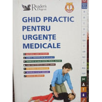 Ghid practic pentru urgente medicale