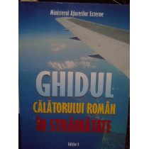 Ghidul calatorului roman in strainatate