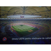 Ghidul UEFA pentru stadioane de calitate