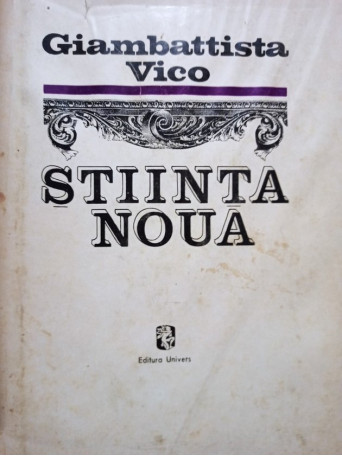 Stiinta noua