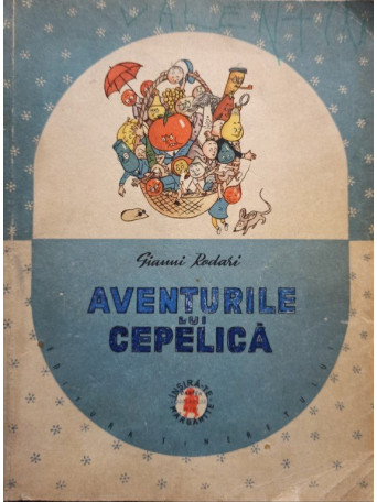 Aventurile lui Cepelica