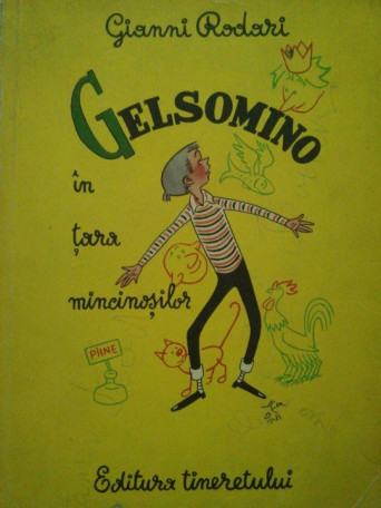 Gelsomino in tara mincinosilor