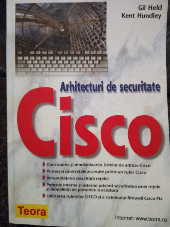 Arhitecturi de securitate Cisco