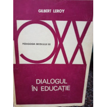 Dialogul in educatie