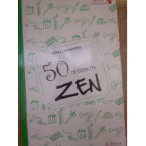 50 de exercitii zen