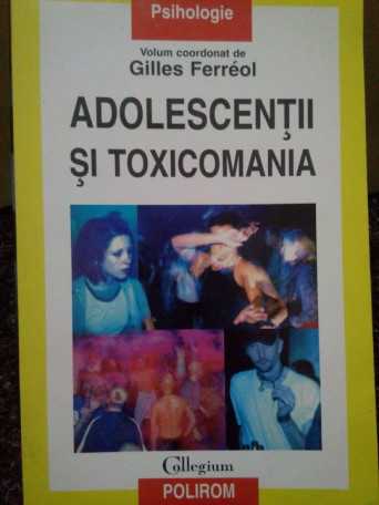 Adolescentii si toxicomania