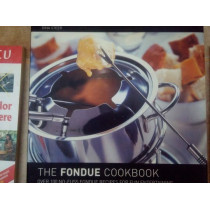 The fondue cookbook