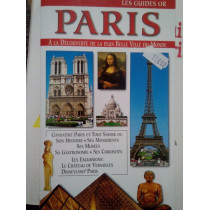 Paris. Guide complet pour visiter la ville