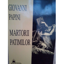 Martorii patimilor