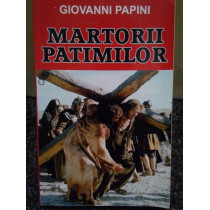 Martorii patimilor