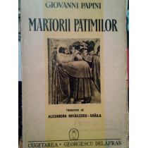 Martorii patimilor