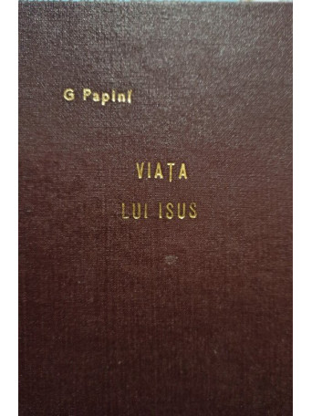 Viata lui Isus, editia a IIa