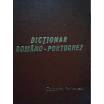 Dictionar romanoportughez