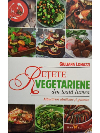 Retete vegetariene din toata lumea