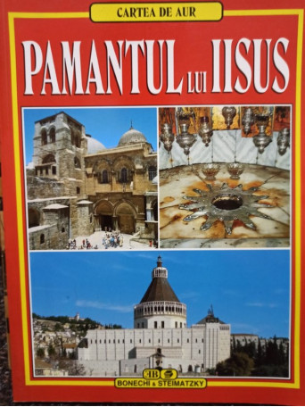 Pamantul lui Iisus