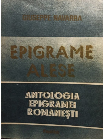 Epigrame alese