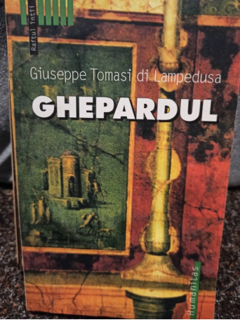 Ghepardul