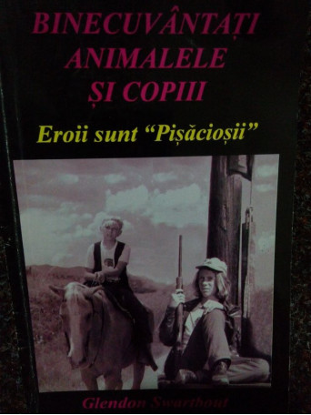 Binecuvantati animalele si copii