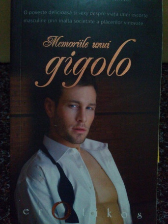 Golden si Amanda Astill - Memoriile unui gigolo - 2009 - Brosata