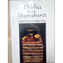 Douglas Stuart - Biblia ca literatura