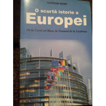 O scurta istorie a Europei