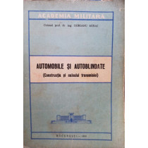 Automobile si autoblindate