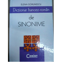 Dictionar francezroman de sinonime