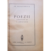 Poezii