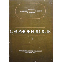 Geomorfologie