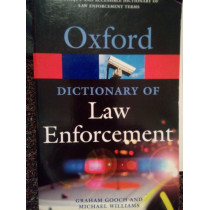 Oxford dictionary of law enforcement