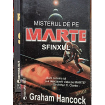 Misterul de pe marte