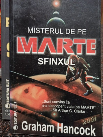 Misterul de pe marte