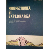 Prospectiunea si explorarea