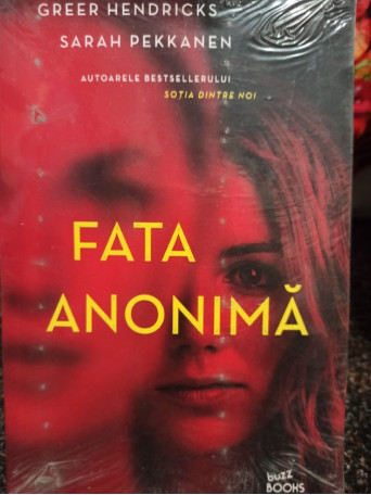 Fata anonima