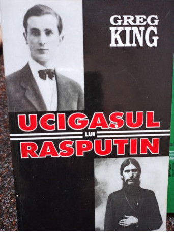 Ucigasul lui Rasputin