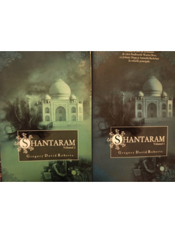 Shantaram, 2 vol.