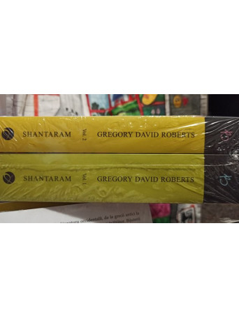 Shantaram, 2 vol.