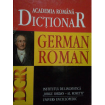 Ungureanu - Dictionar germanroman