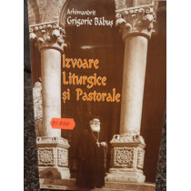 Izvoare Liturgice si Pastorale