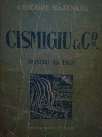 Cismigiu et comp.