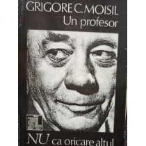 Un profesor nu ca oricare altul