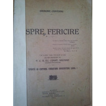 Spre fericire