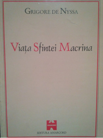 Viata Sfintei Macrina