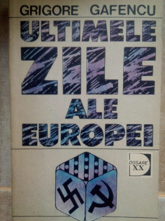 Ultimele zile ale europei