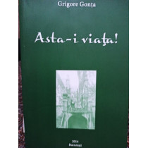 Asta-i viata! (semnata)